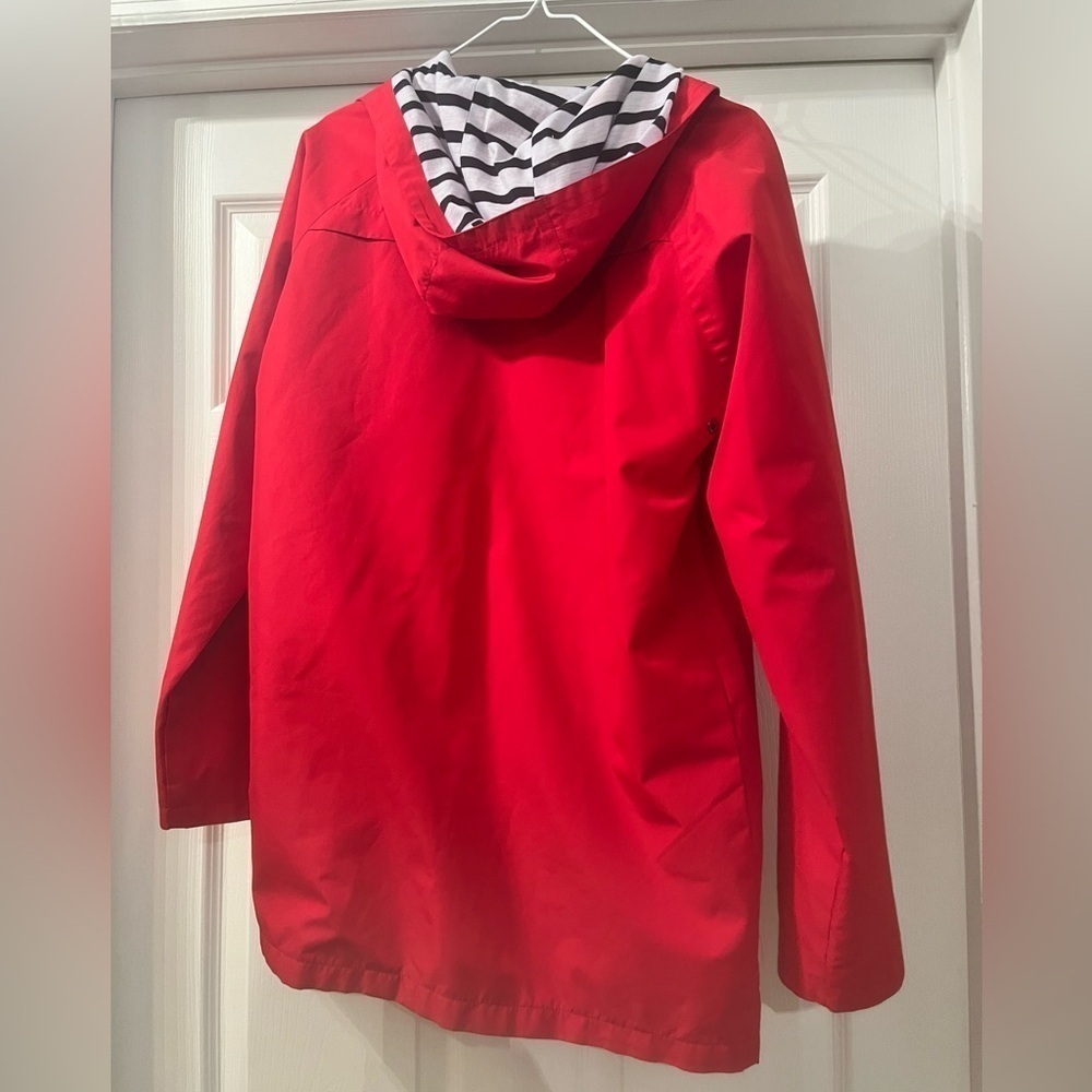 Women Wantdo Lightweight raincoat/windbreaker size 14/16 - Picture 4 of 4